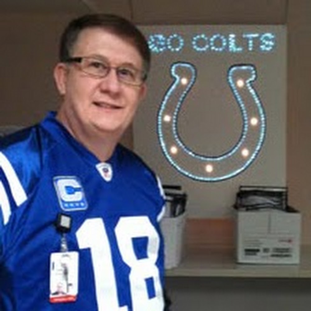 Meet your Posher, Terry